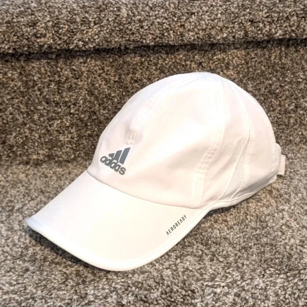⚡Women's Adidas Aeroready Superlite Relaxed Adjustable Performance Hat